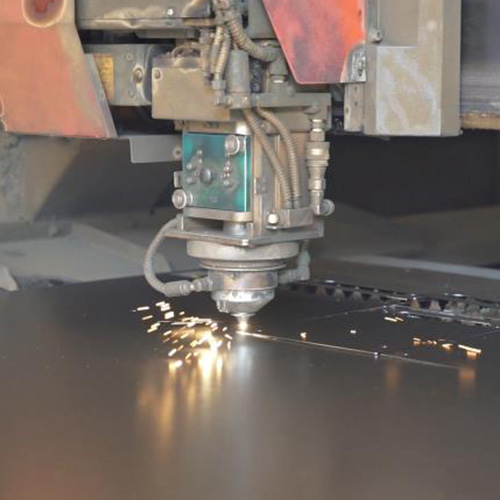 Découpe laser CNC