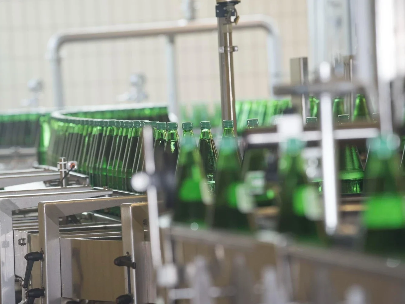 Usines de transformation des aliments et des boissons