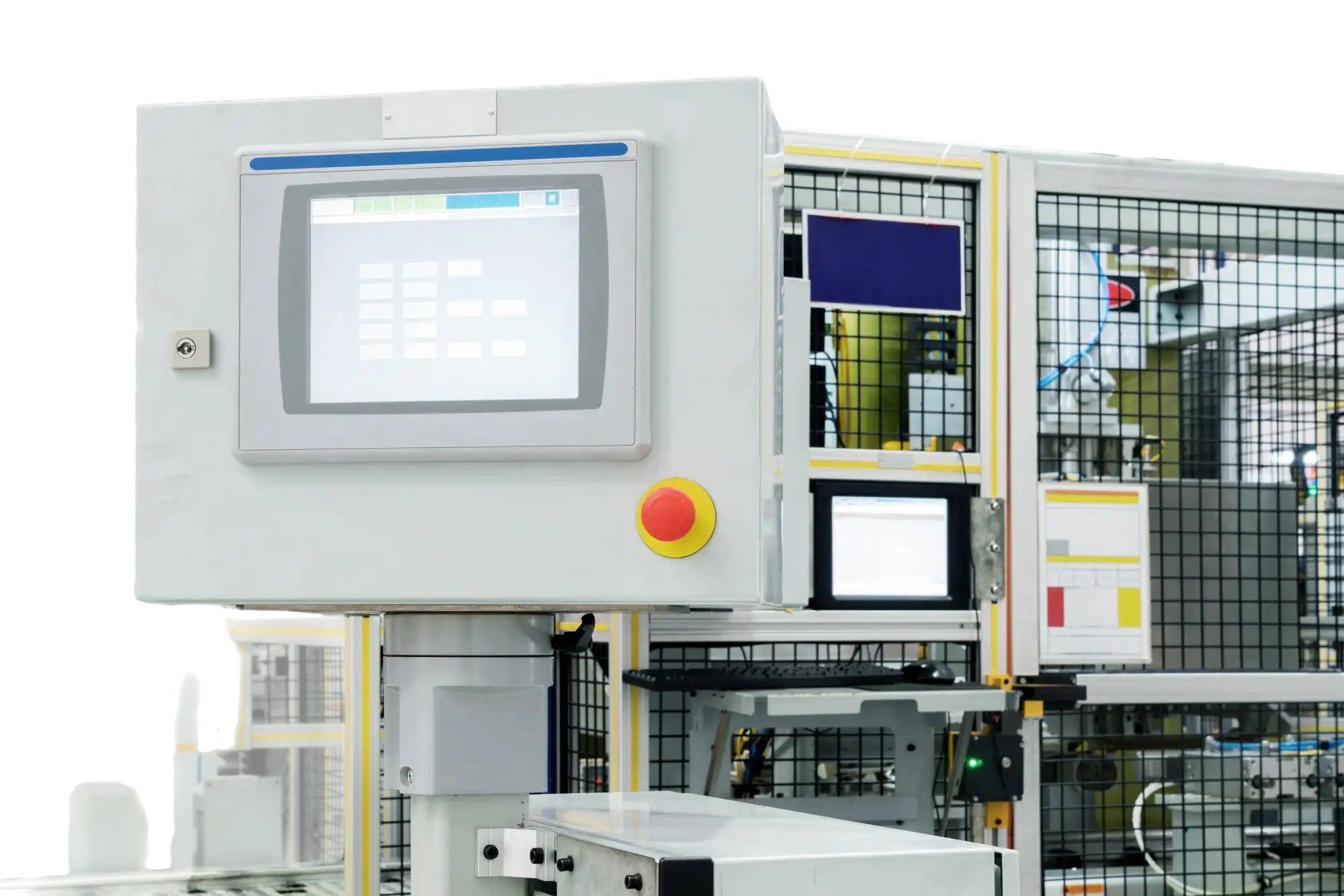Industrial Automation and Control Panels - What is a NEMA 13 Enclosure Rating? - E-Abel - E-Abel Automatisation industrielle et panneaux de contrôle