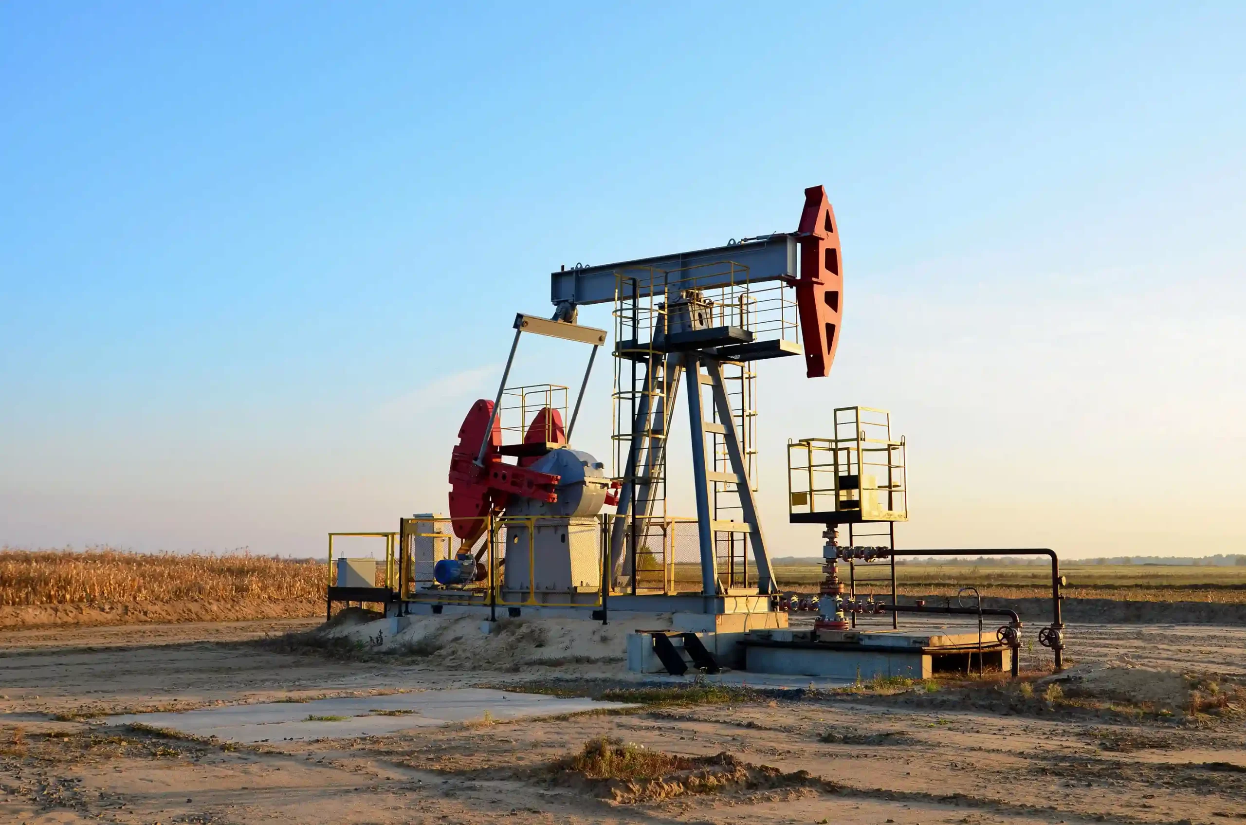 Installations pétrolières et gazières