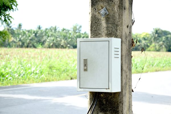 Installations extérieures