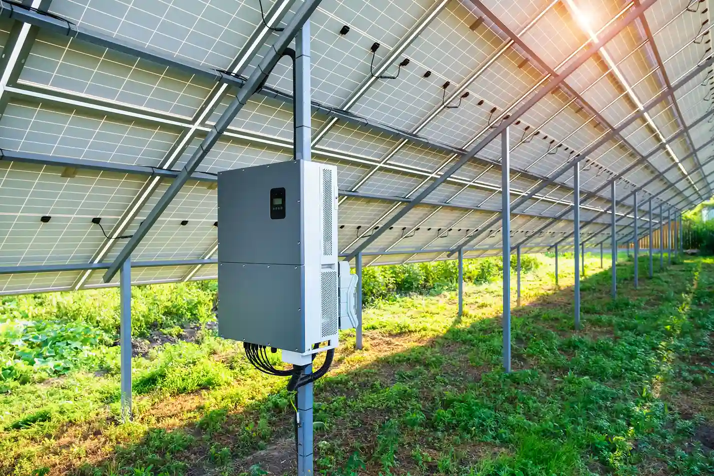 Installations d'énergie renouvelable