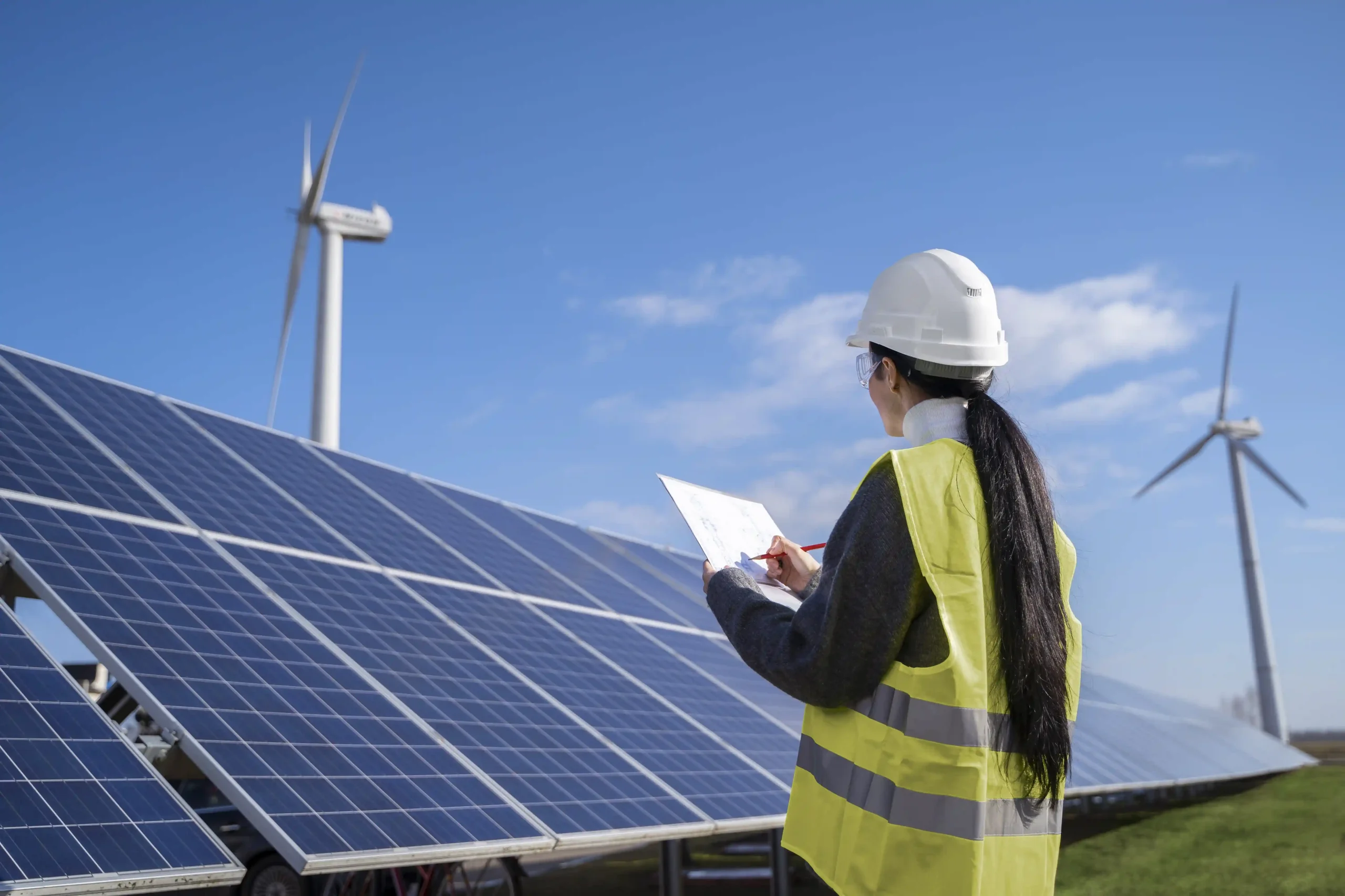 Systèmes d'énergie renouvelable