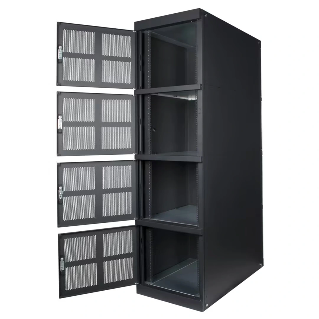 Options de rayonnage et de stockage
