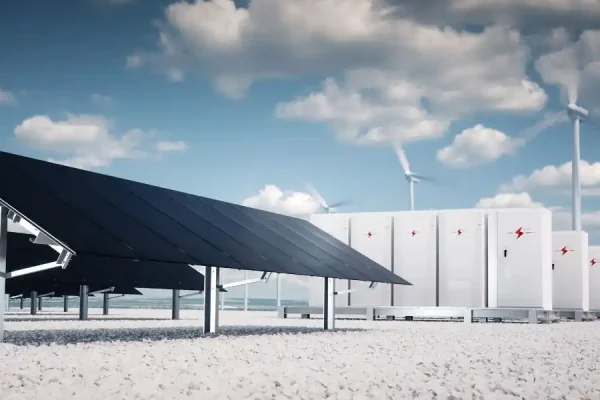 Energie et distribution d'électricité