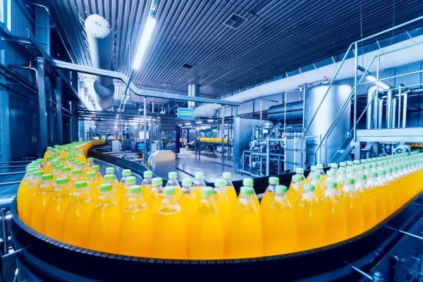 Alimentation et boissons