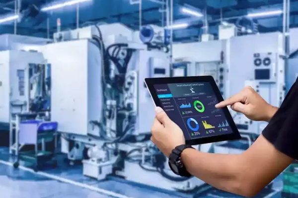L'automatisation industrielle