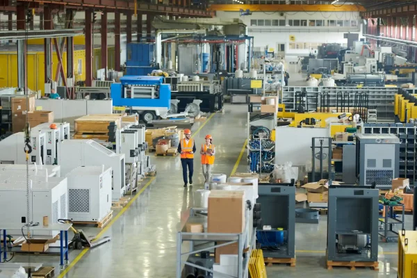 Manufacture et production