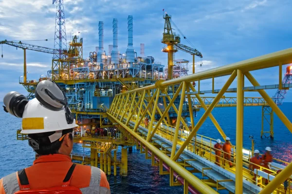 Pétrole et gaz