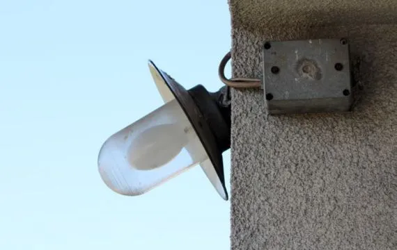 Éclairage extérieur