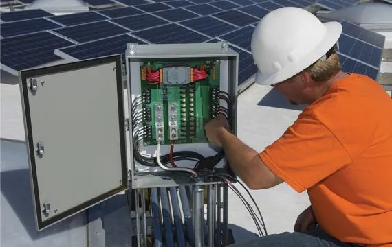 Services publics d'énergie