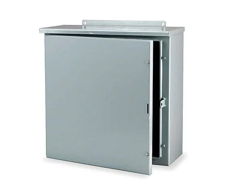 Coffret électrique mural extérieur