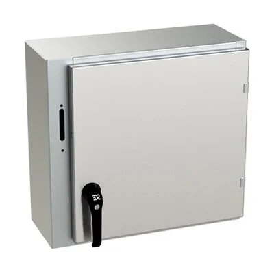 Boîtiers de déconnexion en acier inoxydable 304