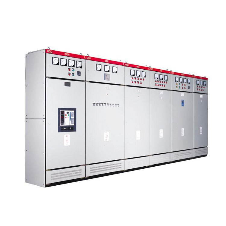 Armoire de distribution basse tension CA