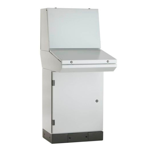 Boîtier de console opérateur monobloc IP55