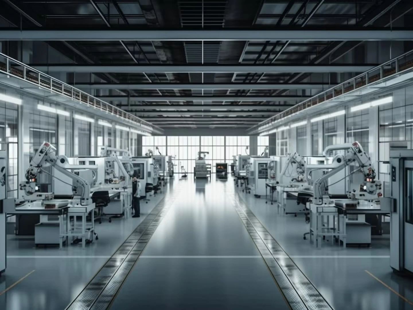 L'automatisation industrielle