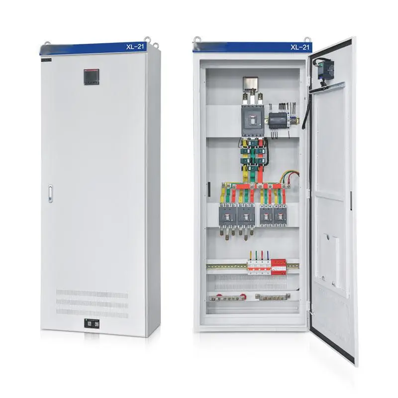 Armoire de distribution électrique basse tension XL 21