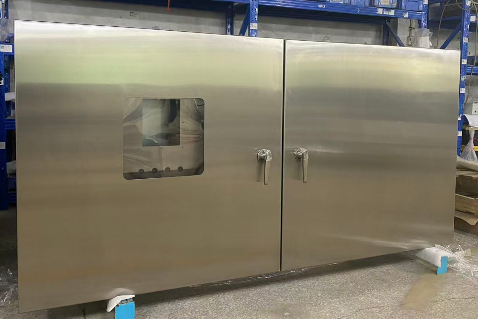 Stainless steel electrical cabinets with window - Durable Stainless Steel Electrical Cabinets Empowering Malaysia’s Automation Growth - E-Abel - E-Abel - Knowledge Hub - E-Abel - E-Abel Armoires électriques en acier inoxydable avec fenêtre