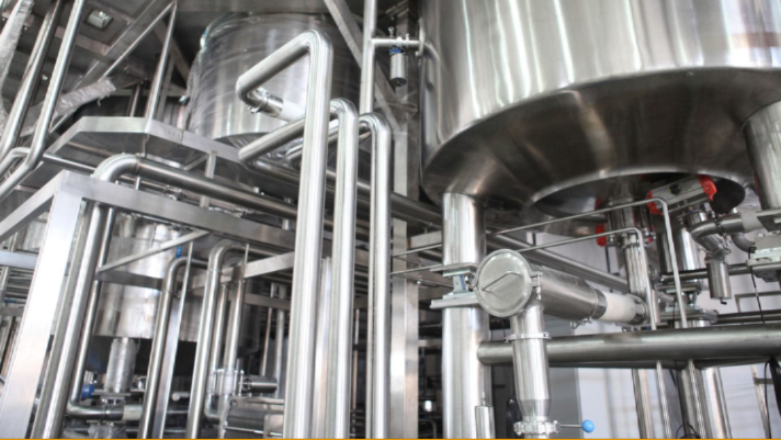 Stainless steel enclosures ensure hygiene in food packaging - Precision-Crafted Stainless Steel Enclosures for U.S. Food Packaging - E-Abel - E-Abel - Knowledge Hub - E-Abel - E-Abel Les boîtiers en acier inoxydable garantissent l'hygiène des emballages alimentaires