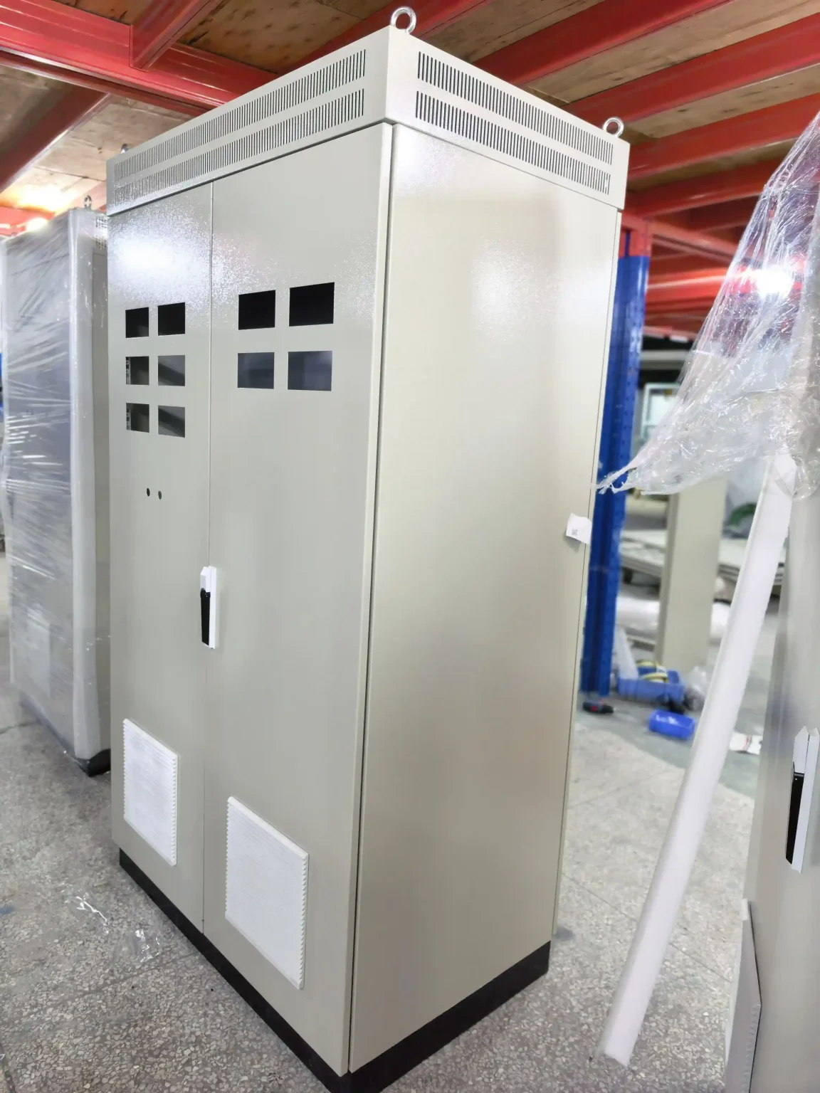 Industrial multifunction electrical cabinet with ventilation - Malaysia Electrical Cabinets for Smart Power - E-Abel - E-Abel - Knowledge Hub - E-Abel - E-Abel Armoire électrique multifonctionnelle industrielle avec ventilation