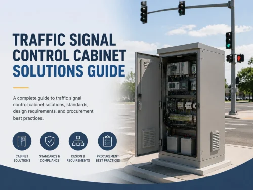 Traffic signal control cabinet guide - Traffic Signal Control Cabinet Solutions Guide - E-Abel - E-Abel - News - E-Abel - E-Abel Traffic signal control cabinet guide